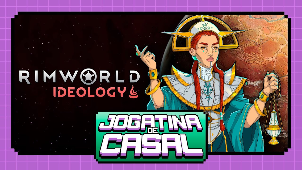 RimWorld com inscritos - A novela da vida real - Sem Mods/PC/Steam 20/03
