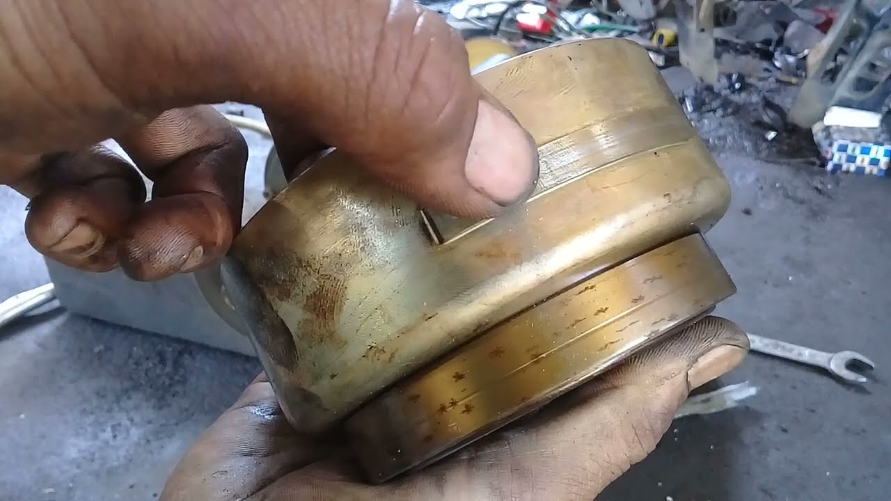 MENAIKKAN TOP SPEED DAN AKSLERASI YAMAHA JUPITER/VEGA