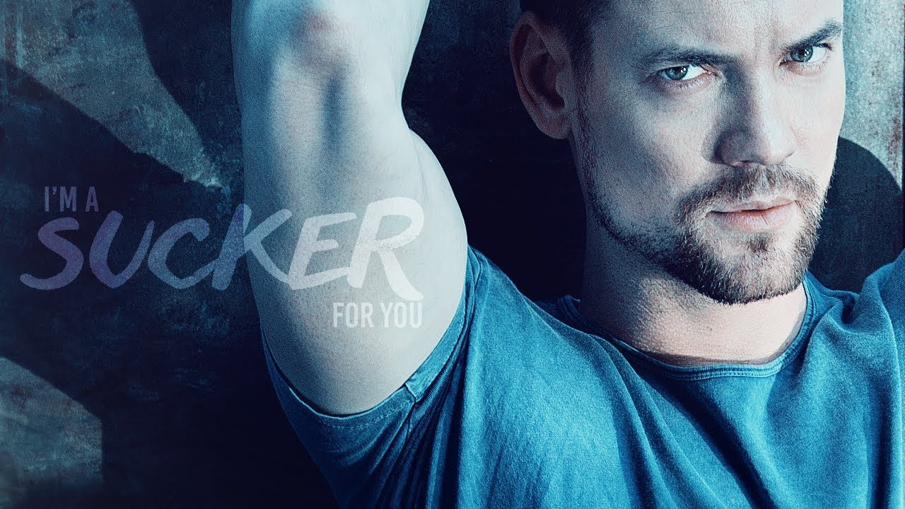 i'm a sucker for you | shane west