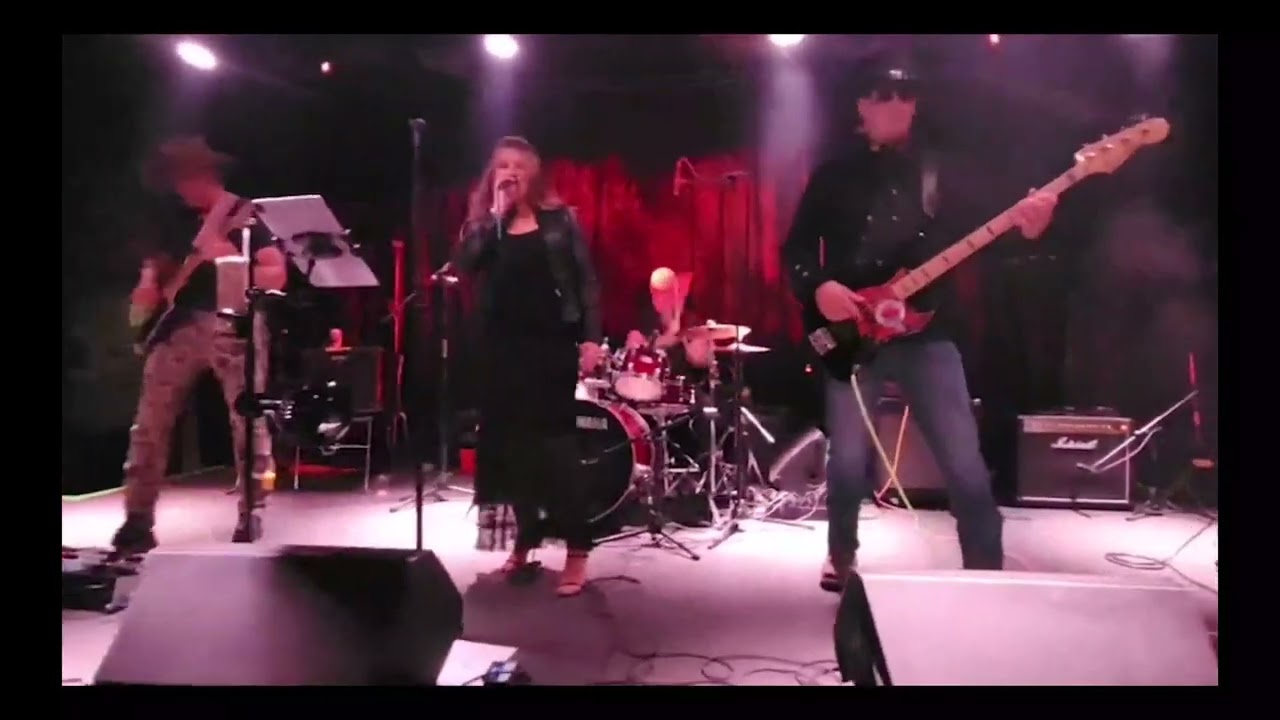 We cover hurricane by the scorpions