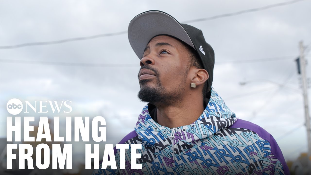 Healing from Hate: Buffalo store shooting survivor seeks stability after tragedy