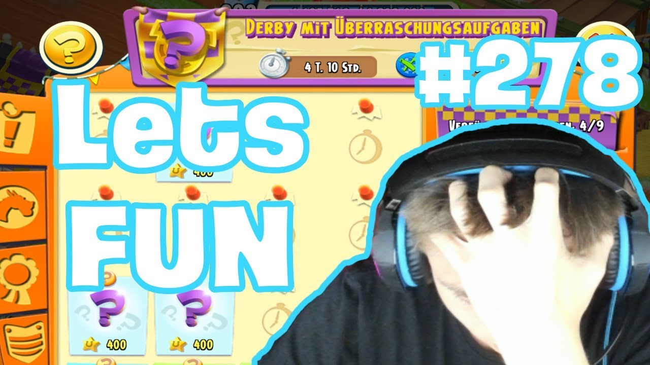 ÜBERRASCHUNGSDERBY PECH!!! Lets Fun Hay Day #278 | SyromerB