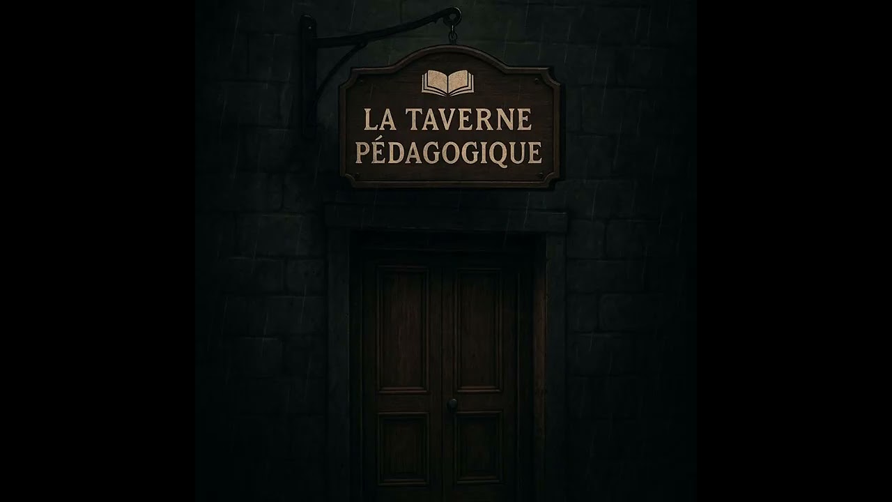 Hors série 1   Les esprits de la Taverne Pédagogique