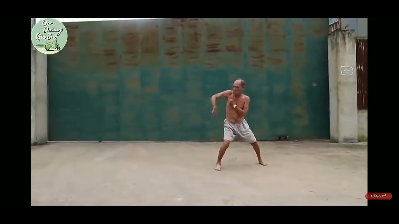 Bài quyền Phá Ngũ Quan của long hổ hội.rèn luyện sức khỏe.tăng cường thể lực .phản xạ nhanh.