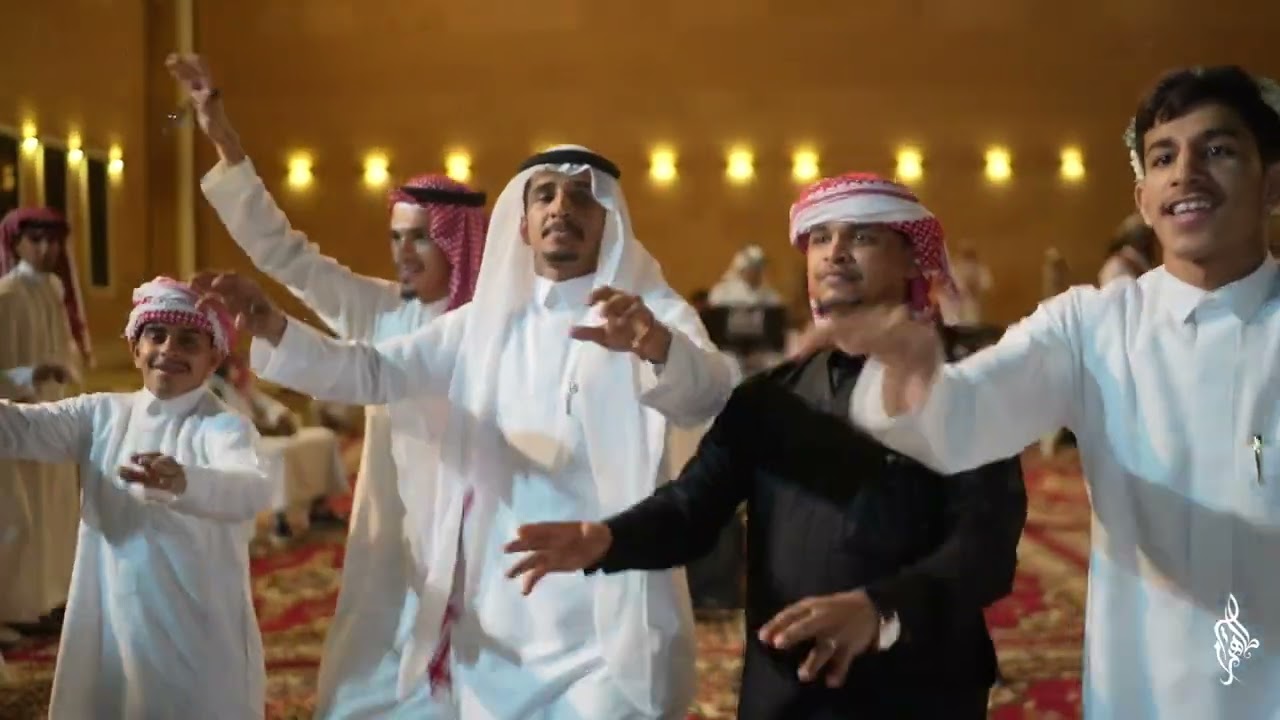 طحت جنبي - حازم جدع - حفل زواج نايف كليبي