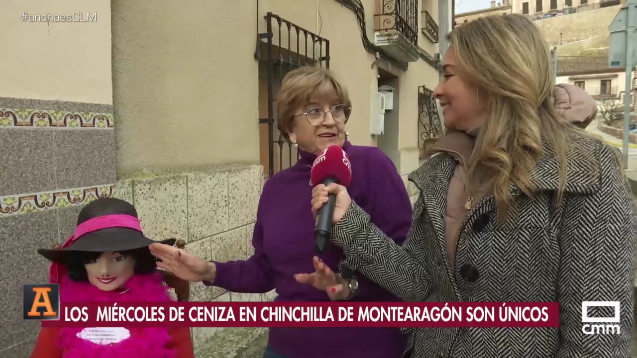 Los famosos miércoles de Chinchilla