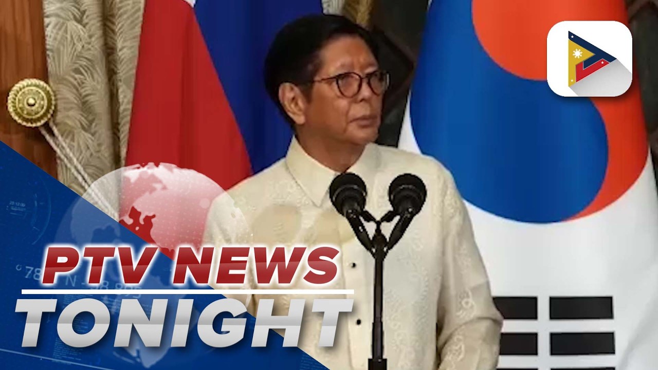 PBBM further deepens, strengthens PH-South Korea ties with state visit of South Korean Pres...