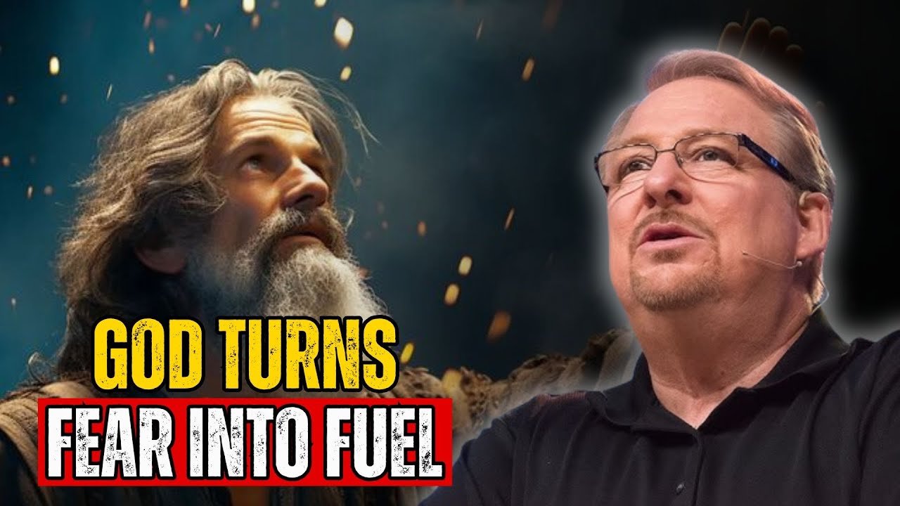 GOD TURNS FEAR INTO FUEL | PASTOR RICK WARREN