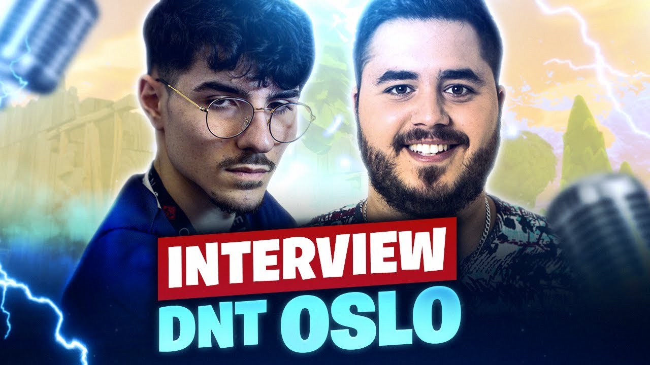 📢 DIS-NOUS TOUT OSLO !