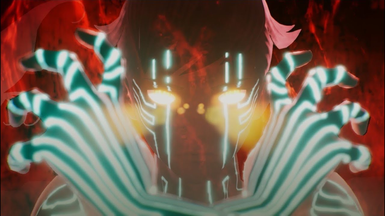 SMT V - Demi-fiend (Low Level [92], Hard, No Stat Boosters/Sutras/Mediarahan Skip/NG+)