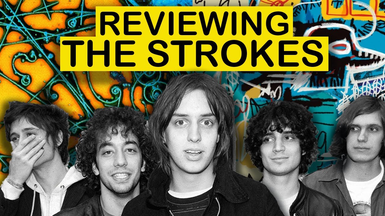 Я никогда не слушал The Strokes... Давайте это изменим