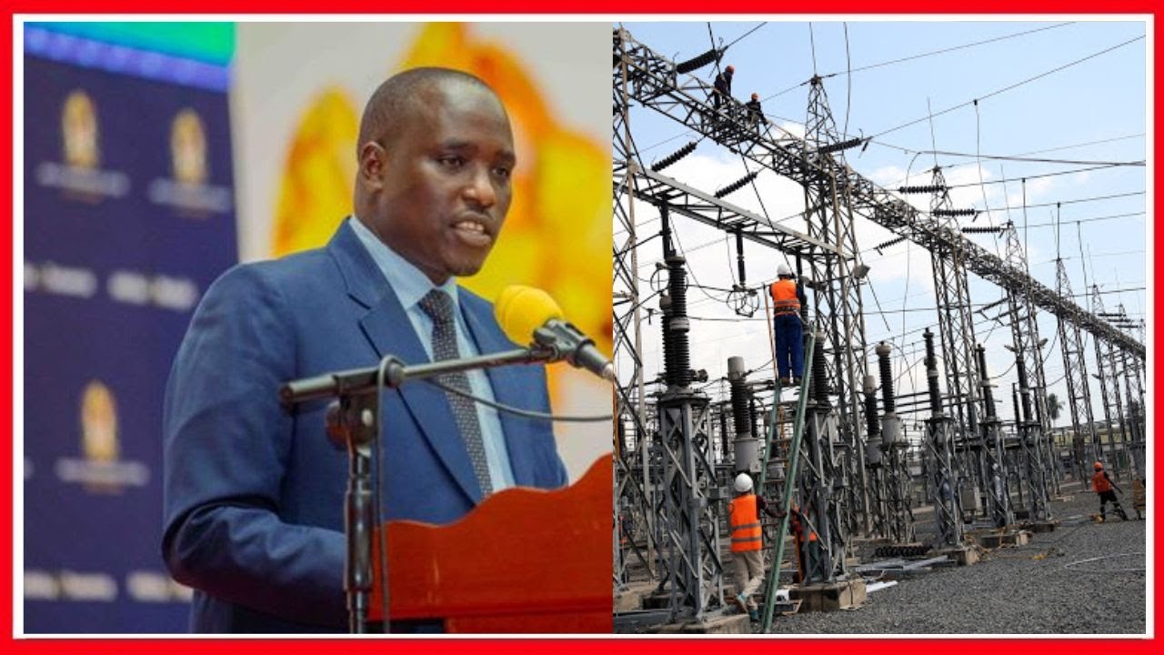 🔴#Live: NAIBU WAZIRI MKUU DOTO BITEKO ATUA KIGOMA - AFUNGUA MRADI MKUBWA wa UMEME MTO MALAGARASI...
