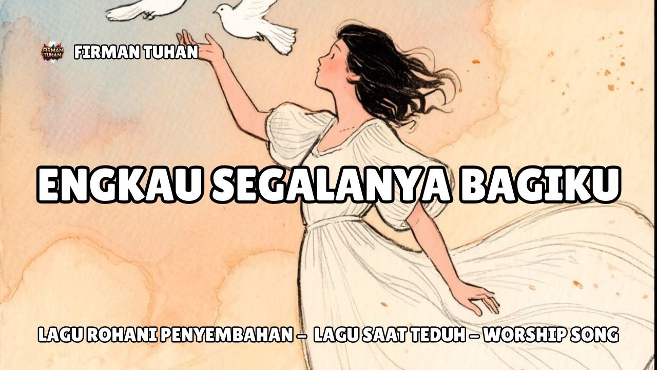 Engkau Segalanya Bagiku - Di Hadapan Takhta-Nya | Lagu Worship Indonesia | Lagu Rohani Terbaru