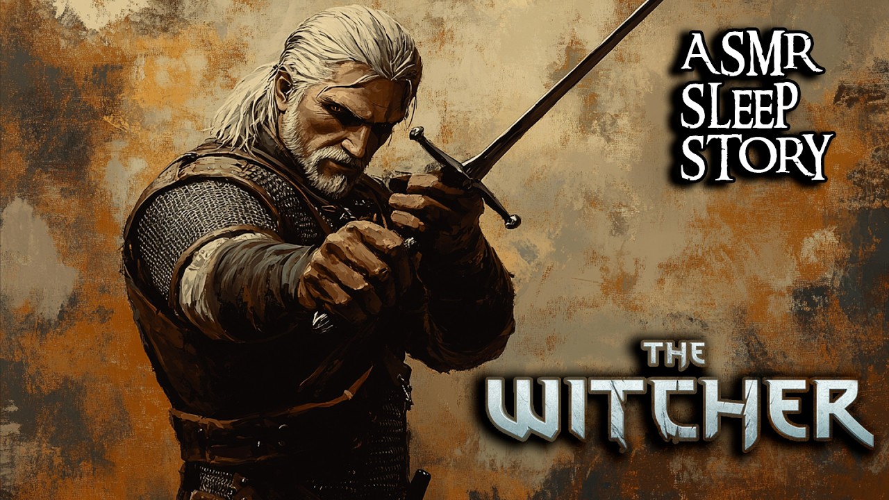 Geralt of Rivia – When Curses Come Alive | THE WITCHER Bedtime Stories