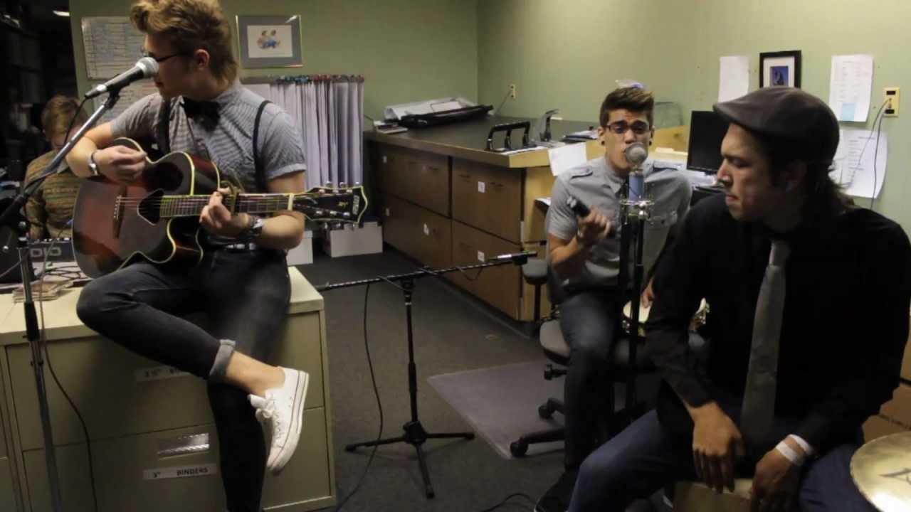Maroon 5 feat. Wiz Khalifa - Payphone (Cover TwentyForSeven)