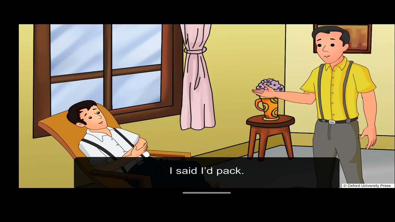 Packing by Jerome .K.Jerome