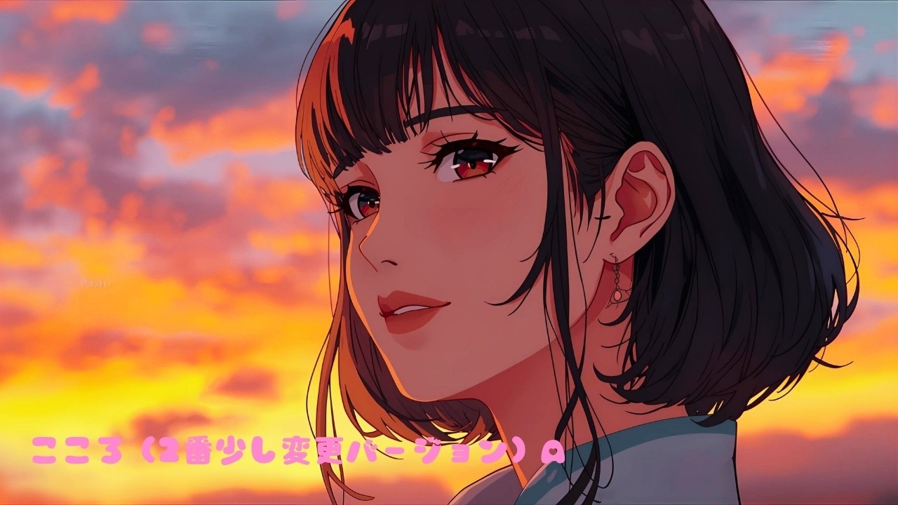 平成の懐メロ風 | nankul naisa - こころ (2番少し変更バージョン) A (JP ver | AI Music by mureka)