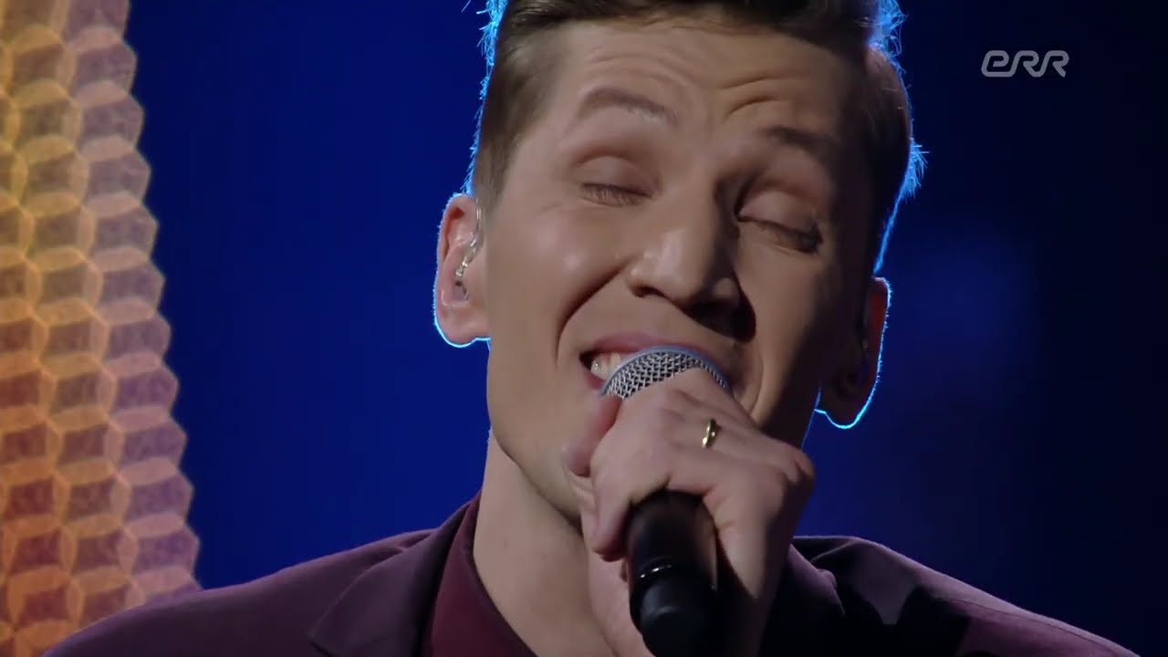 Egert Milder - Georgia (On My Mind) (Eesti Laul 2020 - FINAL)
