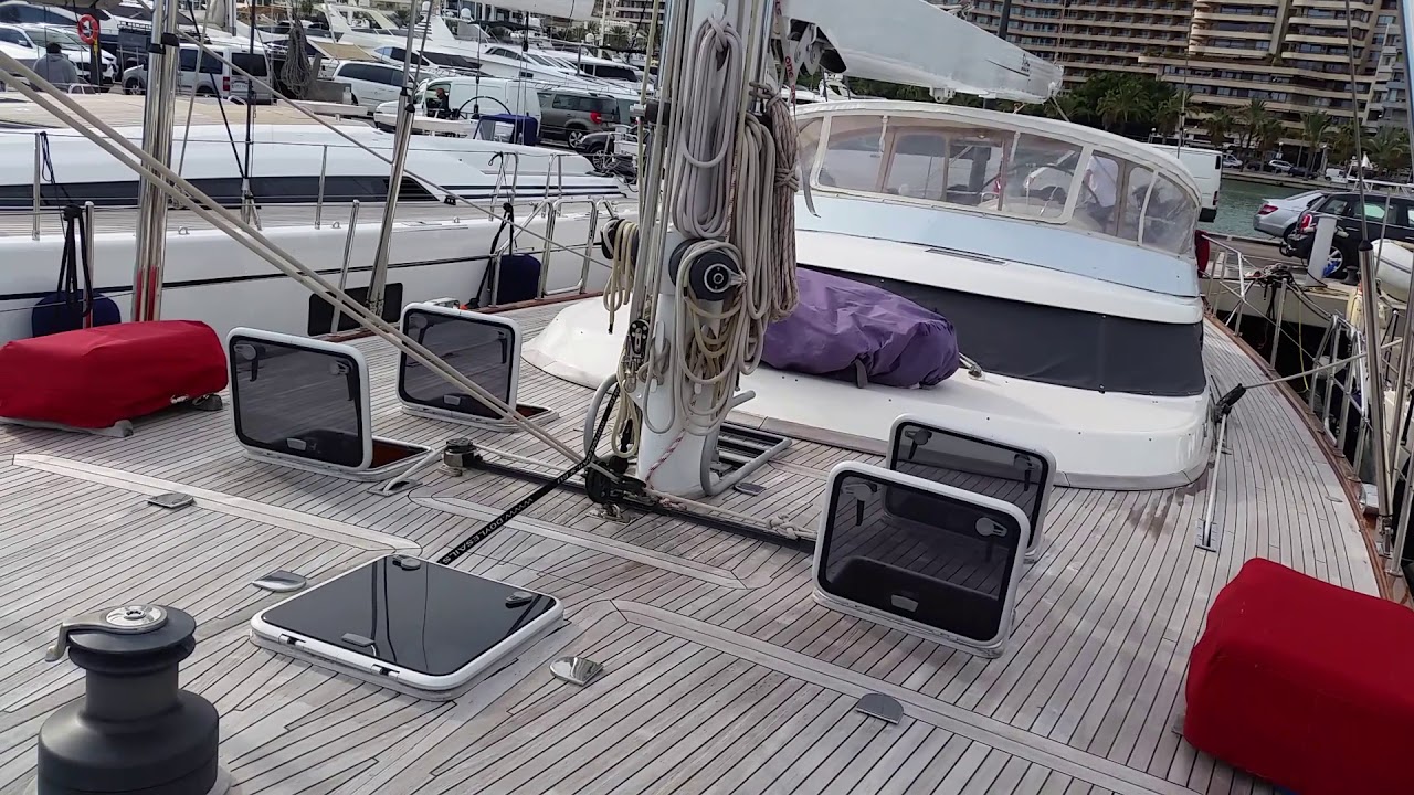 Custom Sloop  - Boatshed - Boat Ref