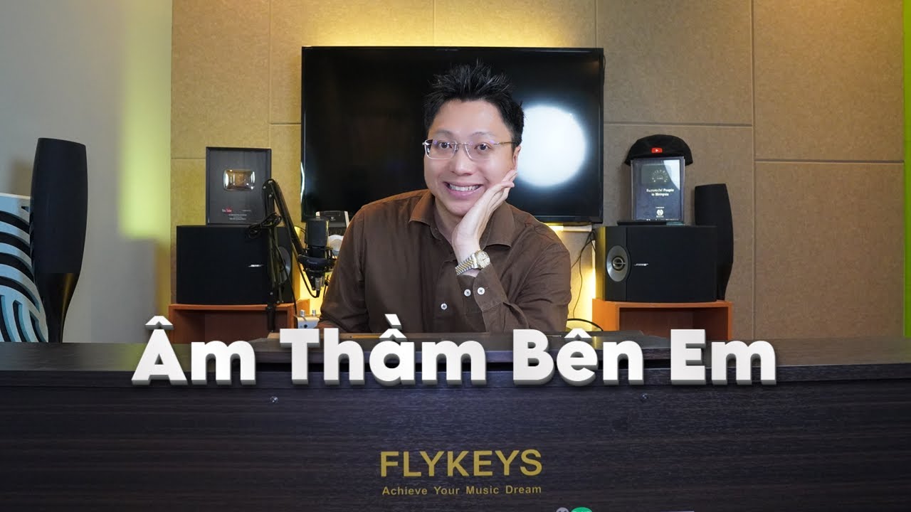 SƠN TÙNG M-TP - Âm Thầm Bên Em Piano by Ray Mak