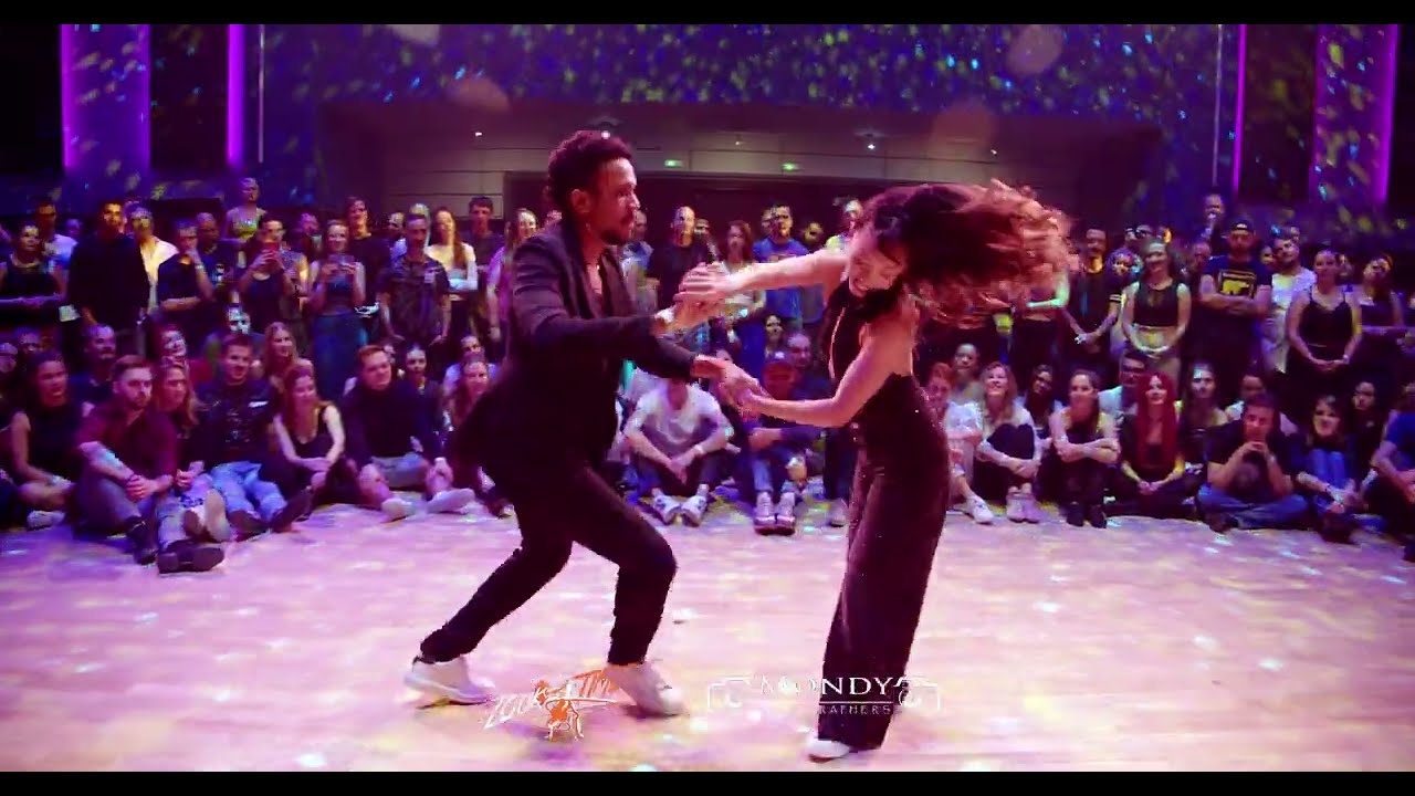 Marck & Melyssa - Zouktime! 2023