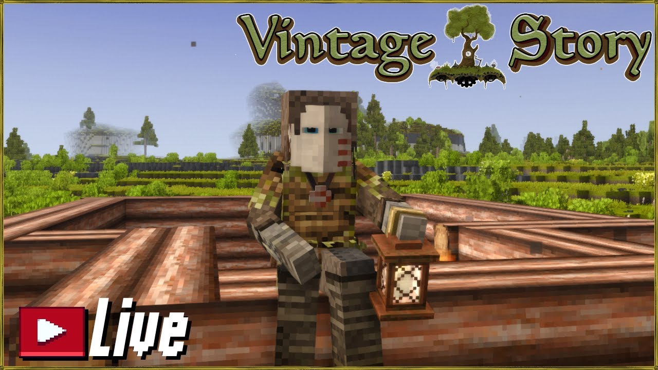 03 |  Der Umzug startet! ➔ Hardmode in Vintage Story mit Mods