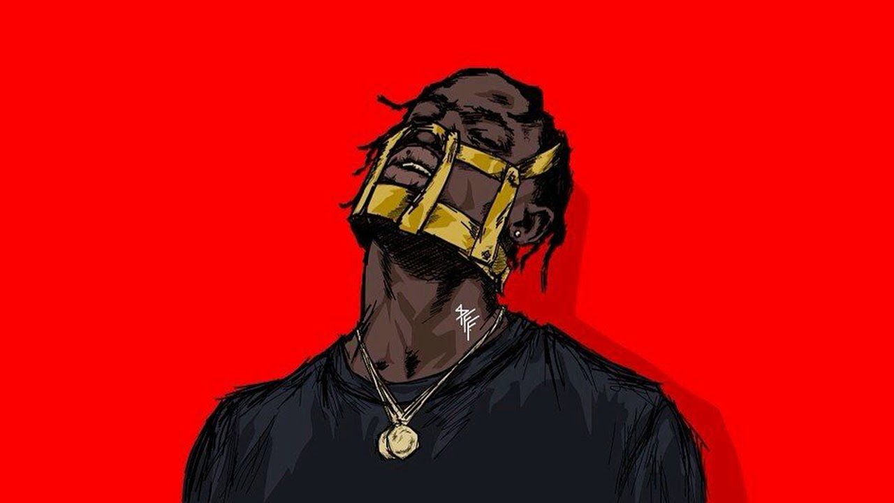 [FREE] Travis Scott Type Beat 2017 - 
