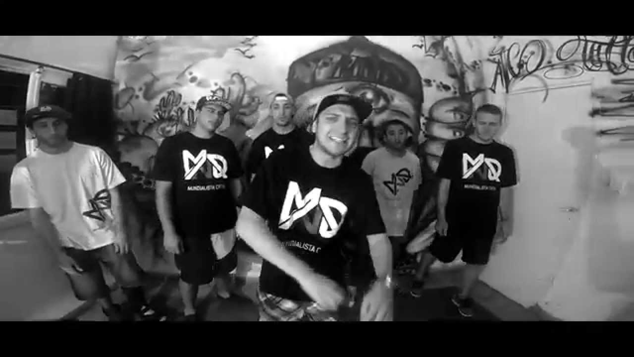 Mundialista Crew - Cypher 2015