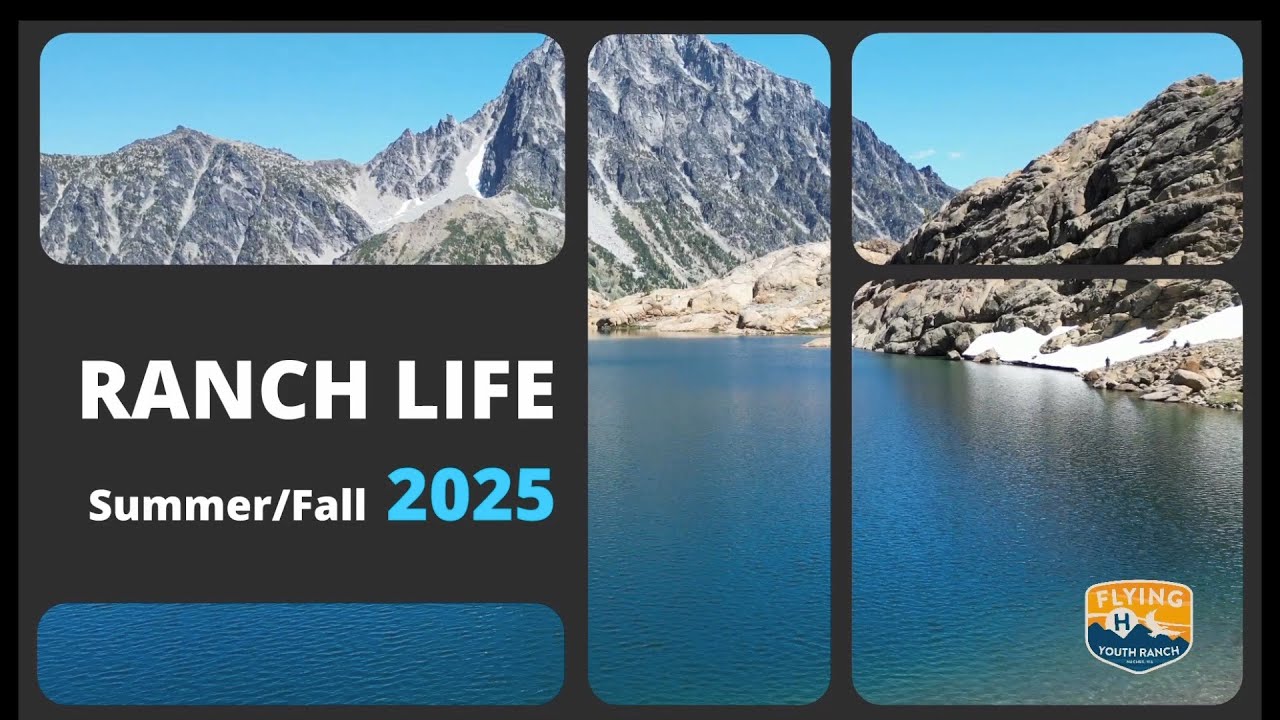 FHYR Ranch Life, Summer-Fall 2025