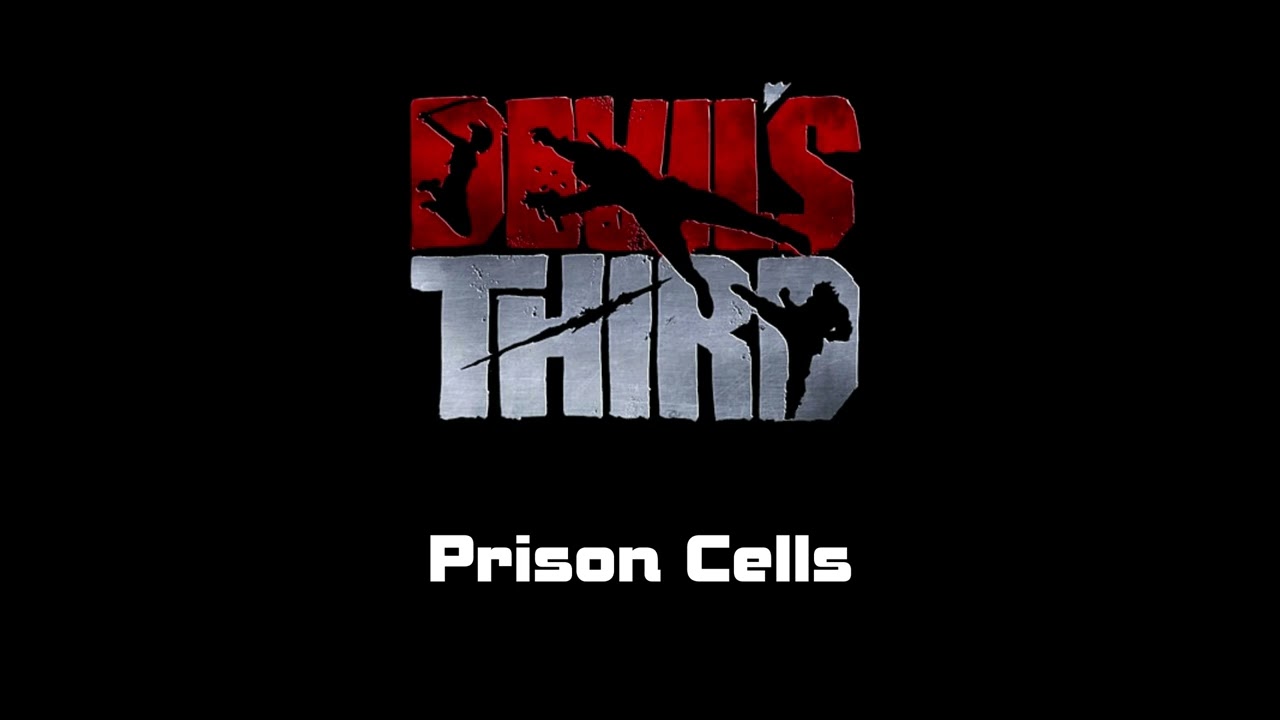 DEVIL'S THIRD - Guantanamo Prison Themes (High-Quality Rip)
