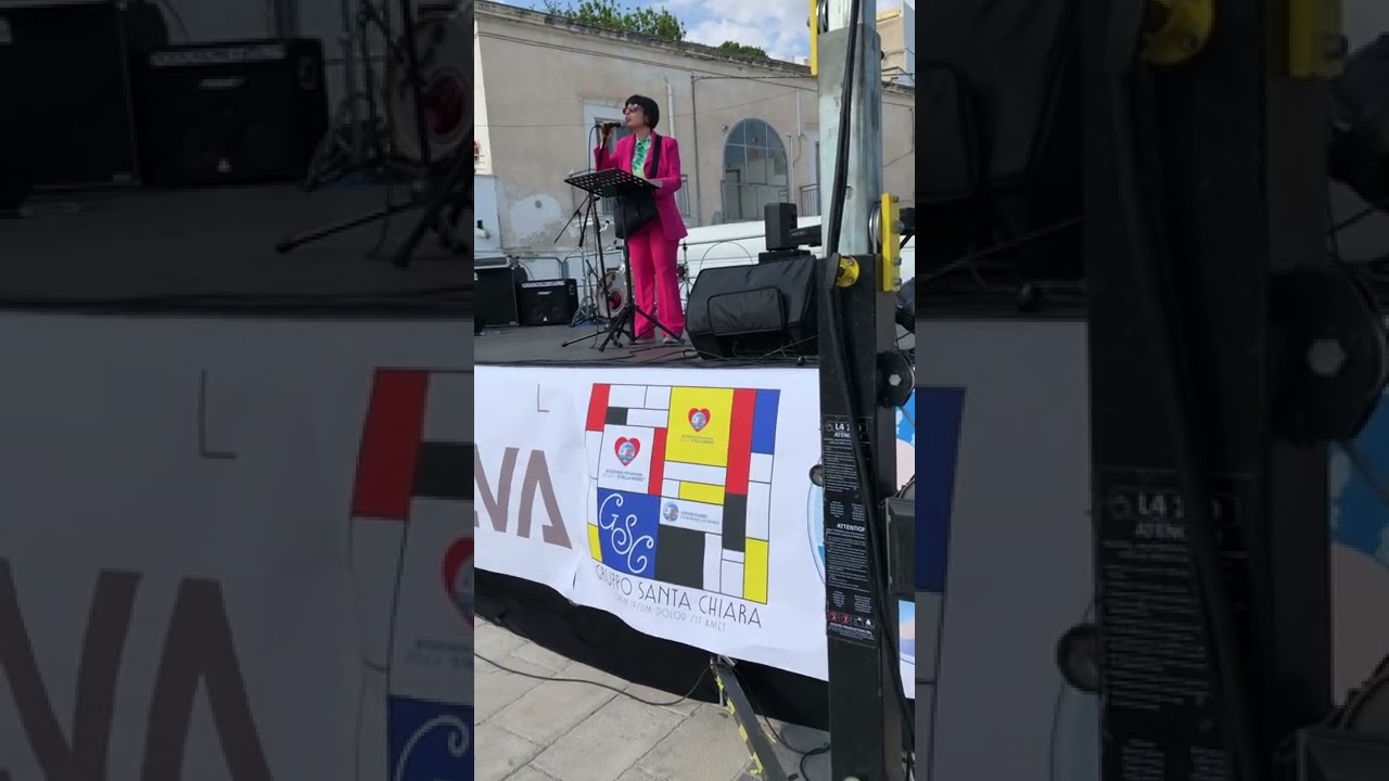 1M Arts Fest: Sipontina Prencipe.