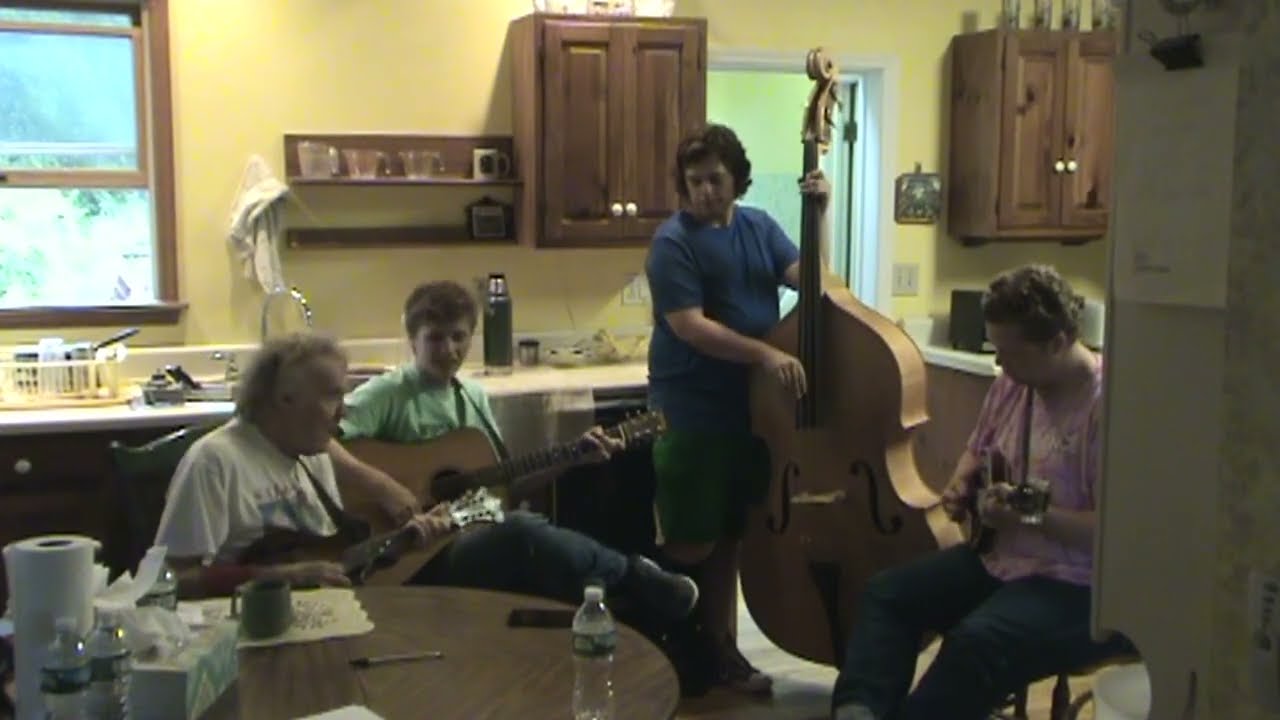 Alone and Forgotten – Frank Wakefield, Josh Gooding, John Gooding, Jacob Gooding