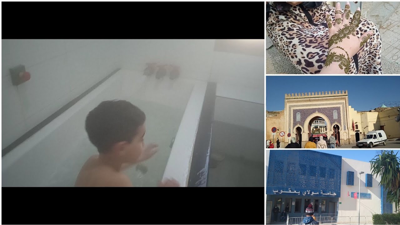 اجيو تكتاشفو معايا أثمنة ديال الحمامات وكراء المنازل في مولاي عقوب🥰