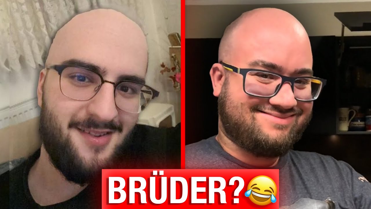 MEINE DOPPELGÄNGER 😂🤣