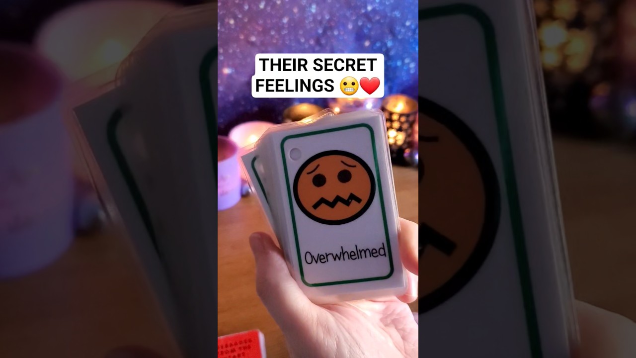 ИХ ТАЙНЫЕ ЧУВСТВА 😬❤️