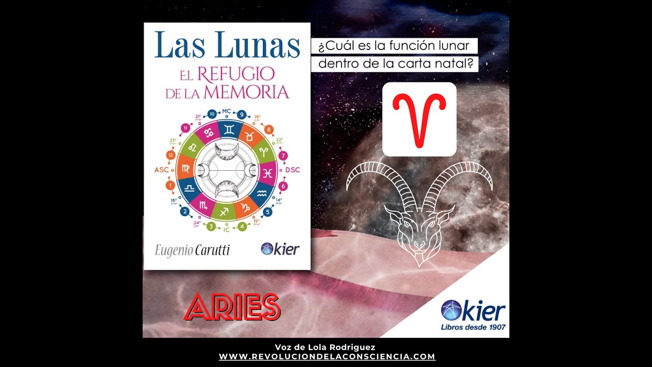 01- LUNA EN ARIES - Eugenio Carutti