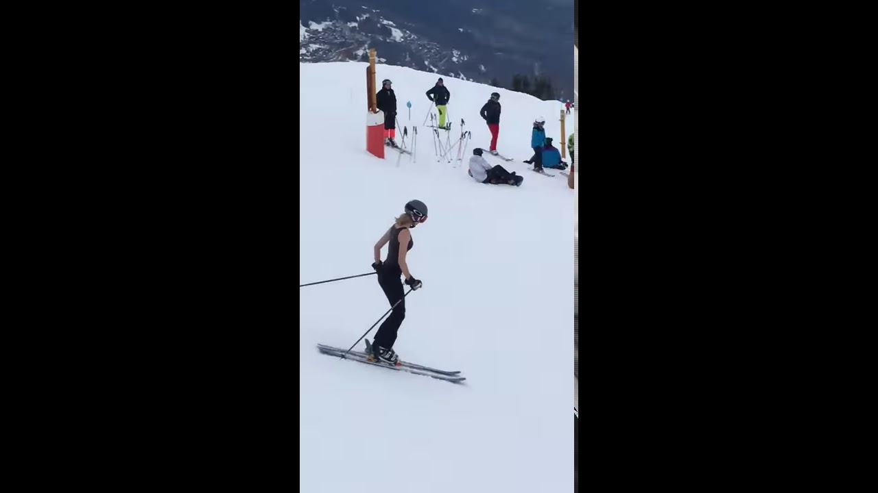 Waterslide d&rsquo;Arc 1800 (Montagn&rsquo;Arcs)