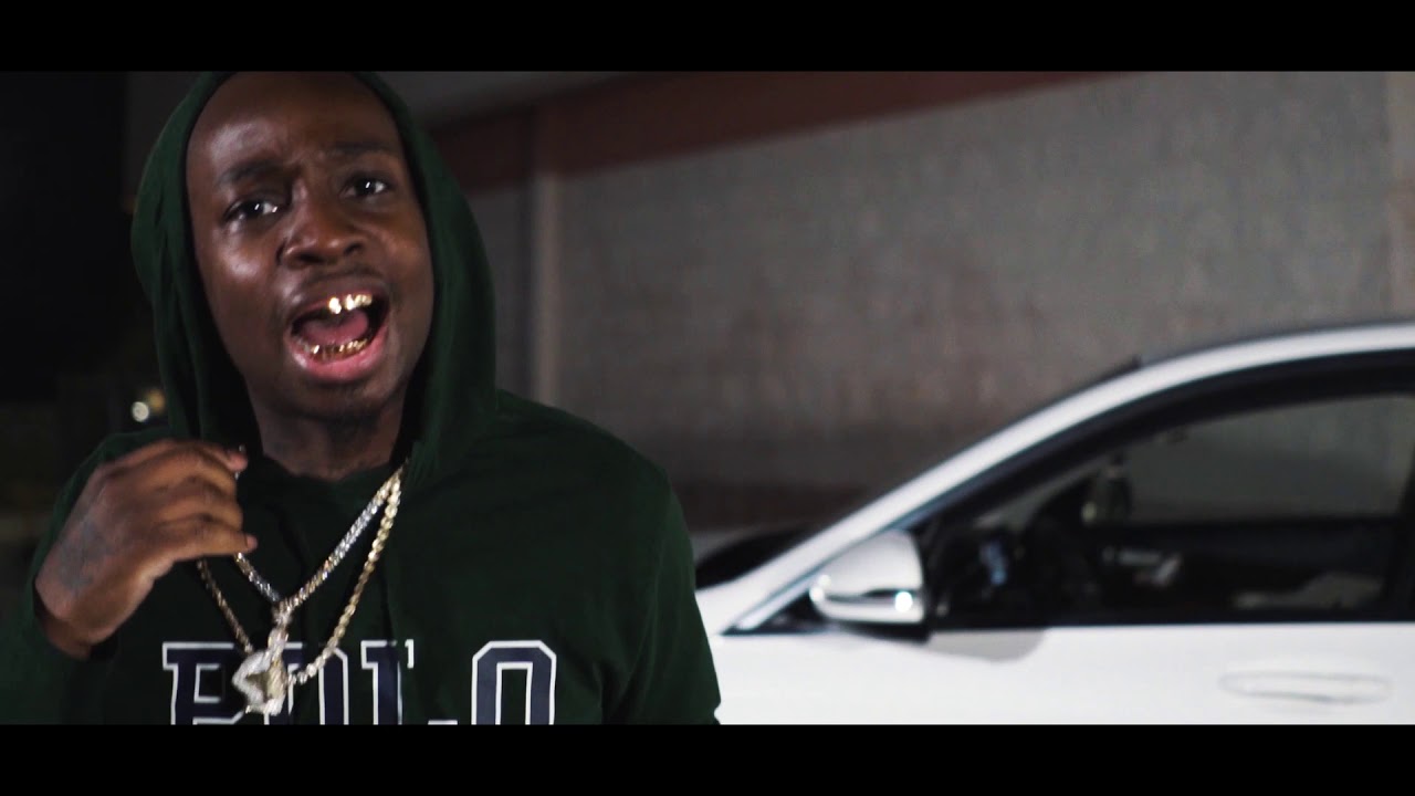 Lil Bling - Yfn Lucci 762 GMix (Shot By LMB Filmz)