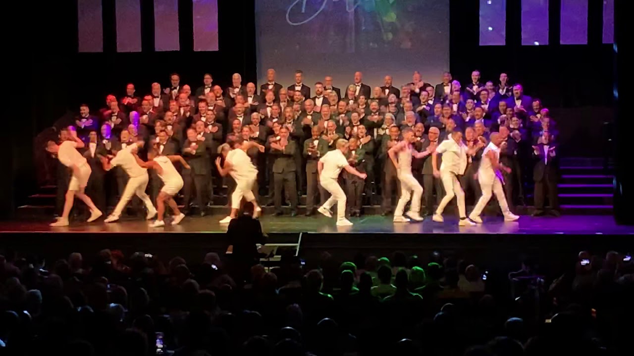 Believe - With the San Diego Gay Men's Chorus July 28, 2019