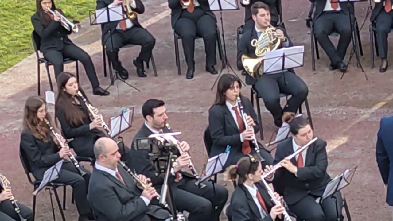 Banda Musical de São Martinho de Campo Valongo (São João, de Sobrado)