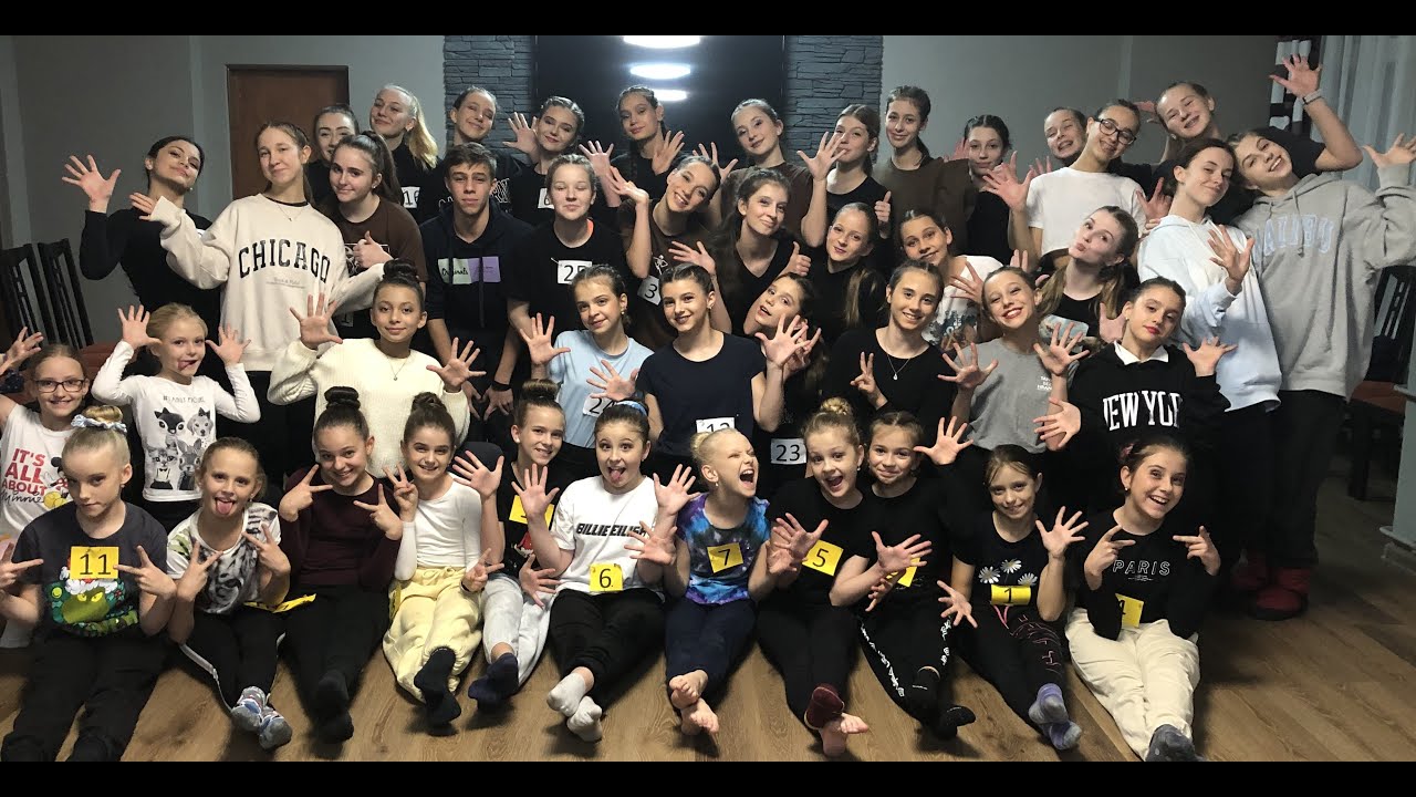 Czech Dance Masters Liga- Teplice 12.12