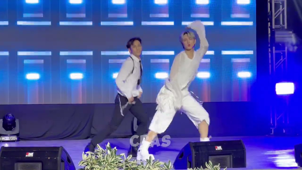 [FANCAM] PLUUS ‘Siren’ and ‘Get A Guitar’ by RIIZE cover Performance at SBTown Music Fiesta (052624)