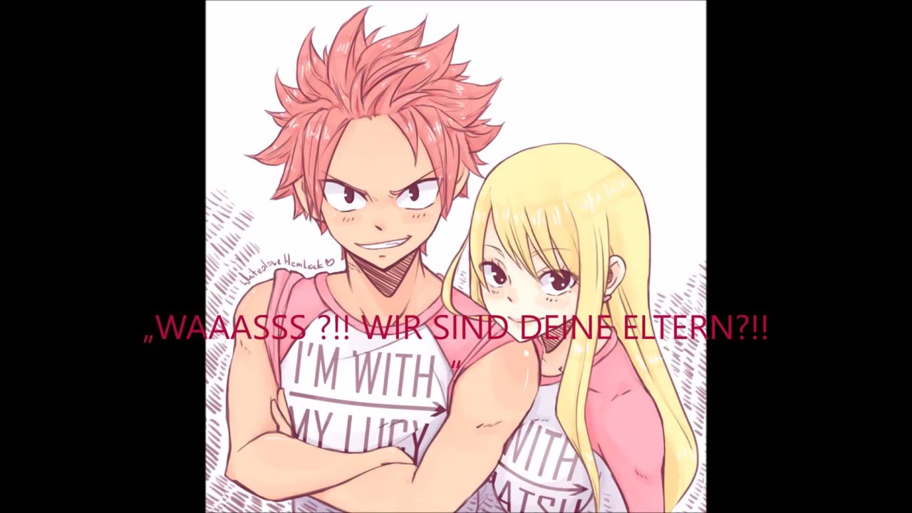 NaLu FF Nashi, das Kind aus der Zukunft Folge 1