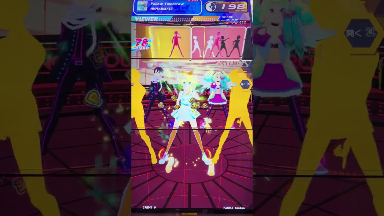 【DANCE aROUND】Follow Tomorrow【MASTER】