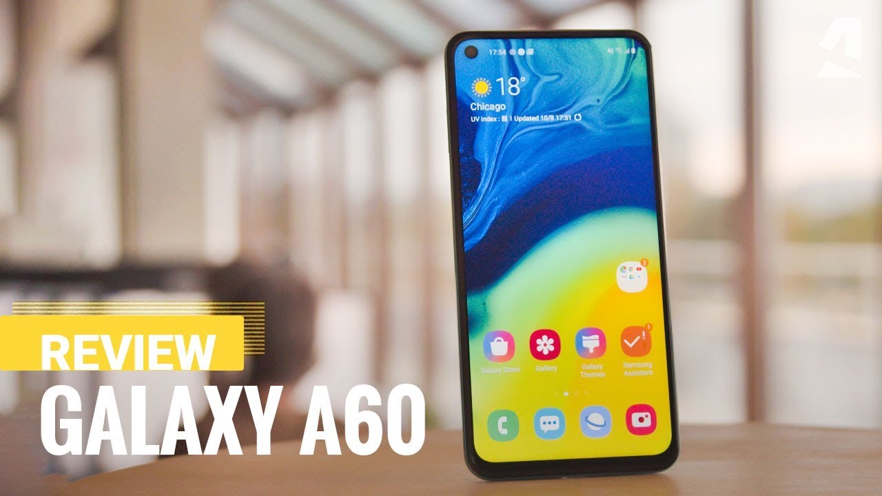 Samsung Galaxy A60 (Galaxy M40) review
