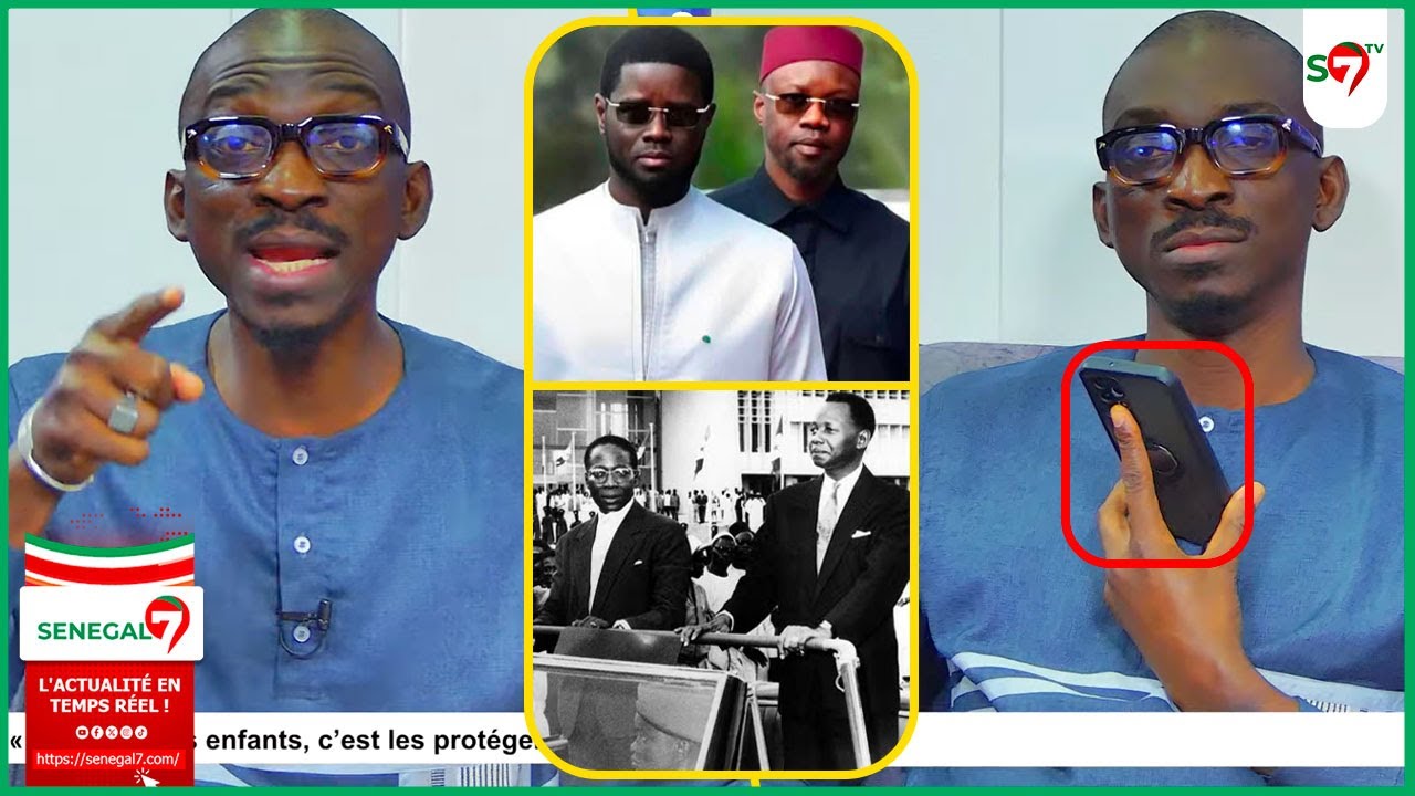 "L'histoire se répète.. les d£m0ns de la division" réaction poignante d'A Sow qui diffuse un audio..