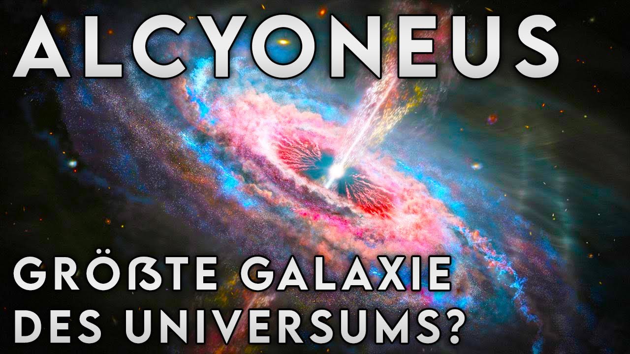 Alcyoneus, die gr&ouml;&szlig;te Galaxie des Universums? Auf der Suche nach dem K&ouml;nig des Kosmos!