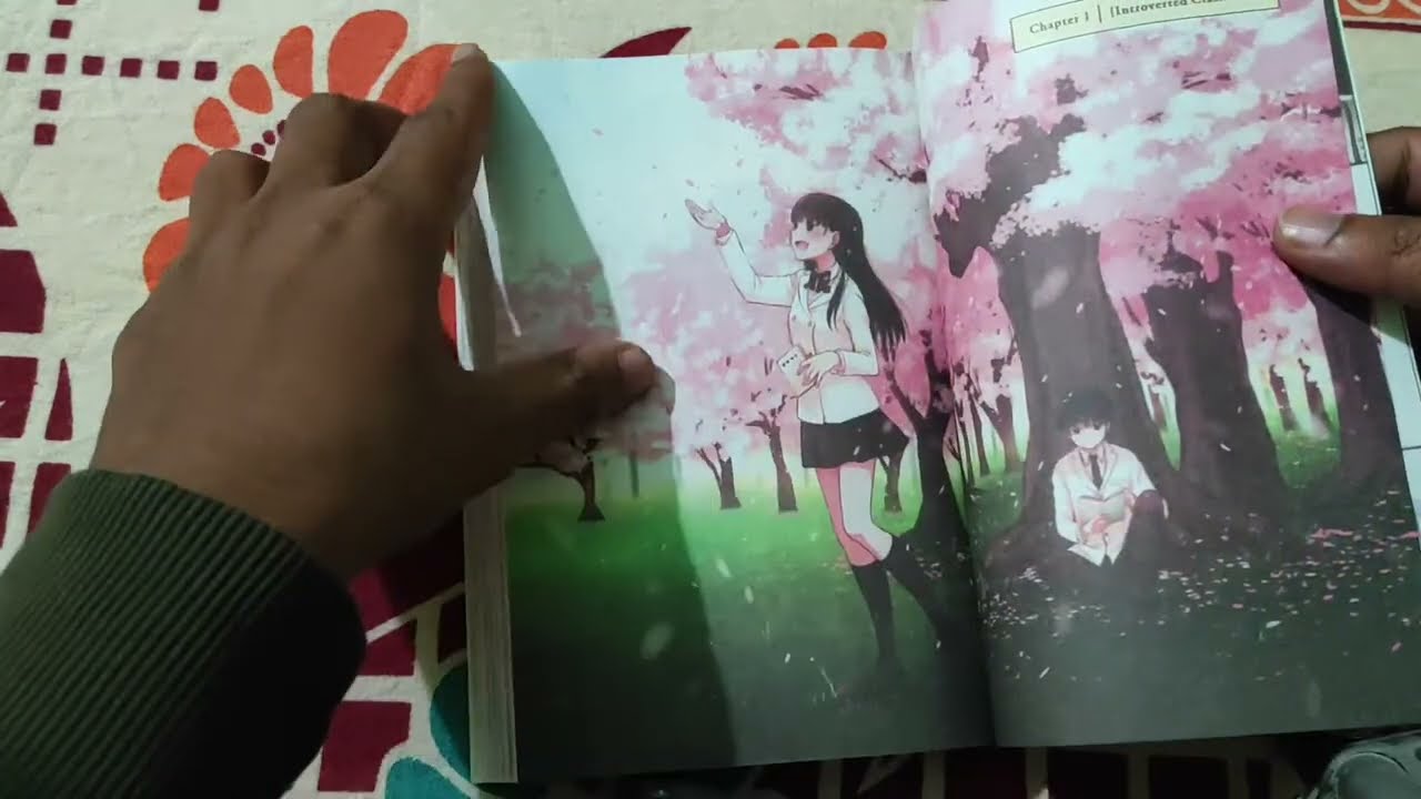 I just bought my first Manga!! 😍😍I want to eat your pancreas Manga Opening|