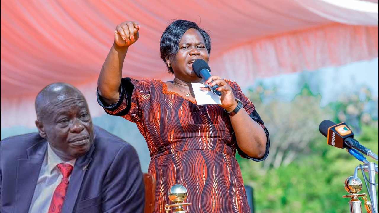 TAKATAKA! MJINGA WEWE! WE HAVEN'T BEEN BRIBED BY ANYONE
