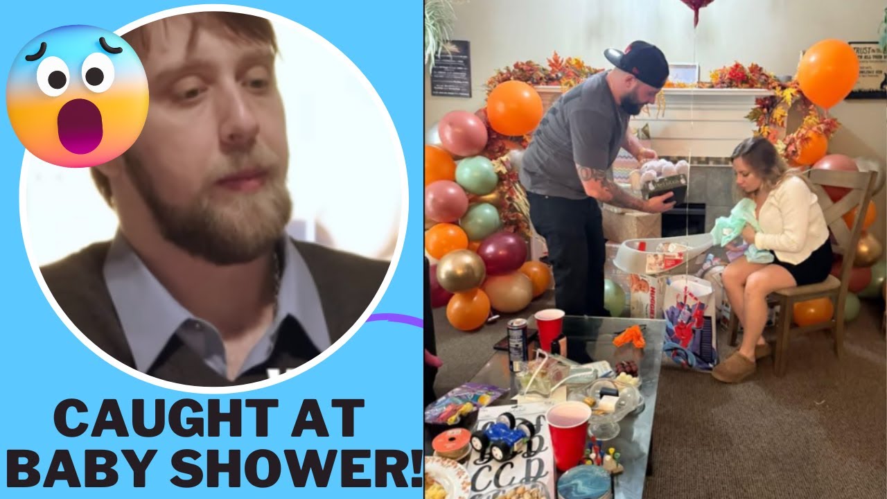 Will DODGED A BULLET! His Pregnant Ex-Wife Was CAUGHT with METH At The Baby Shower. #loveafterlockup